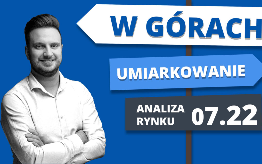 W górskich kurortach umiarkowane wzrosty cen ofertowych nieruchomości