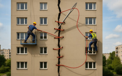 2025 rok na rynku mieszkań: pierwszy kwartał, pierwszy zgrzyt?