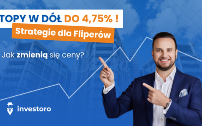 Stopy w dół! Co to oznacza dla fliperów?