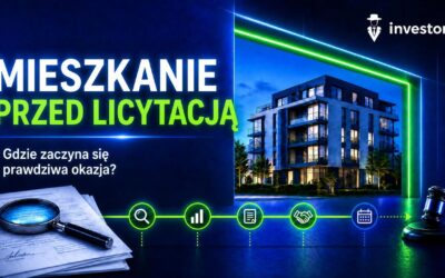 Jak kupić mieszkanie przed licytacją komorniczą — i dlaczego to lepsze dla obu stron